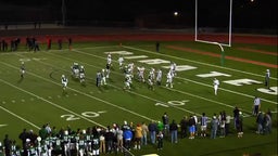 Mission Hills football highlights vs. Oceanside High