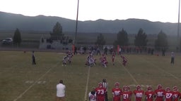 Valley football highlights Grace High School
