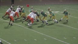 Tumwater football highlights Washougal High School