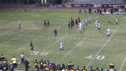 Carson football highlights San Pedro High School