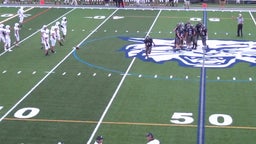 Dallastown football highlights vs. West York Area High