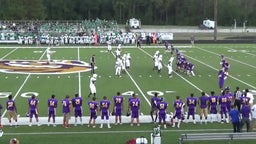 Logansport football highlights Bossier High School