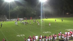 Logansport football highlights Basile High School