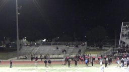 Villa Park football highlights Foothill