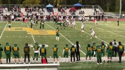 Dimond football highlights Robert Service High School