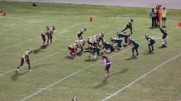 George Jenkins football highlights Lake Gibson High School