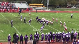 Thornton football highlights Pekin