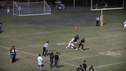 Citrus football highlights vs. Lecanto