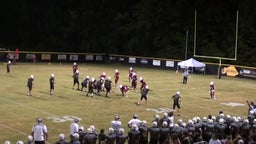 Livingston Academy football highlights Cookeville High School