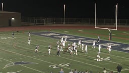 Head coach art Reese's highlights Otay Ranch High