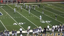 Desert Vista football highlights Casteel High School