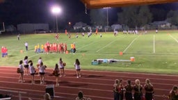 Red Cloud football highlights Pawnee City High School