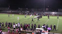 Boynton Beach football highlights Northeast High School