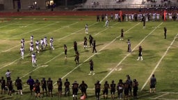 Durango football highlights Basic High School