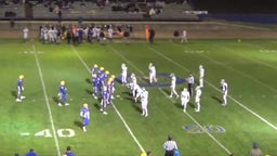 Ty Peterson's highlights Dos Palos High School