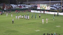 Adamsville football highlights Bolivar Central High School