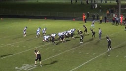 Byron football highlights Albert Lea High School