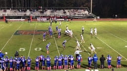 St. Marys football highlights Moniteau Junior Senior High School