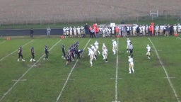 Fillmore Central football highlights Central City High School