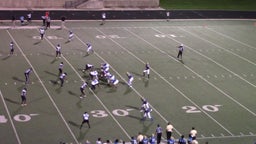 Fort Bend Elkins football highlights Sterling High School