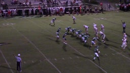Murray County football highlights vs. Lakeview-Fort