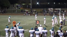 Evergreen Valley football highlights Overfelt High School
