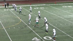 Evergreen Valley football highlights James Lick High School