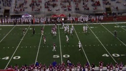 Huntsville football highlights Bob Jones High School