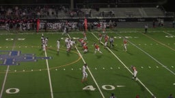 Deep Run football highlights Tucker High School