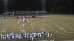 Wilson football highlights St. James High School