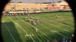 Richfield football highlights North Sevier