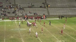 Capitol football highlights Kentwood High School