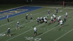 Toms River North football highlights vs. Toms River East