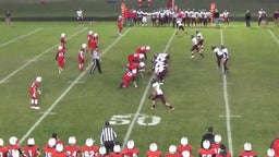 Central Cass football highlights vs. Grafton/St. Thomas