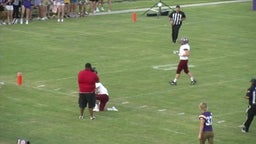 Boaz football highlights Madison County High School