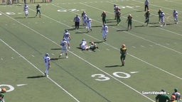 Marin Catholic football highlights vs. San Marin High