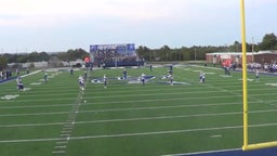 Sapulpa football highlights Choctaw High School