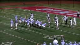 Marshall football highlights Madison High School