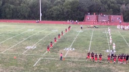 Washington County football highlights Doniphan West High School