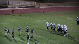 Damien King's highlights Desert Vista High School