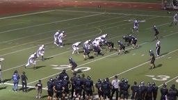 Mendota football highlights Minarets High School