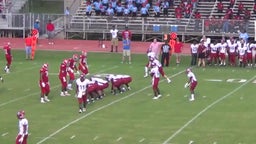 Haughton football highlights Minden High School
