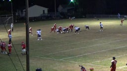 Sandhills Titans football highlights Carolina Pride High School
