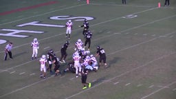 Grovetown football highlights vs. Evans High School