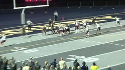 McGuffey football highlights Chartiers-Houston High School