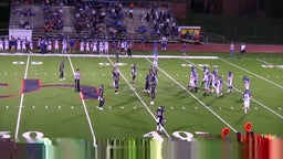 Cascia Hall football highlights Vinita High School