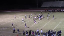 Canyon Springs football highlights Mojave High School
