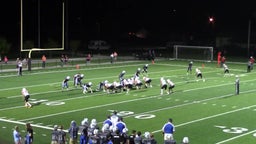 Stanton football highlights Lutheran-Northeast High School