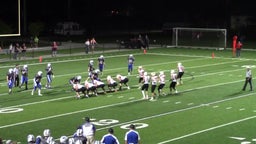 Stanton football highlights Lutheran-Northeast High School