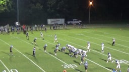 Goodpasture Christian football highlights White House High School